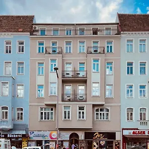 Flarent Apartments-hg Vídeň