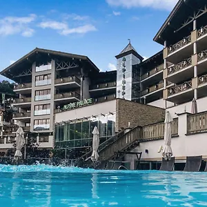 Alpine Palace 5*, Saalbach Österreich