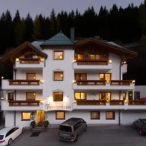 Garni Försterheim 3*, Ischgl Österreich