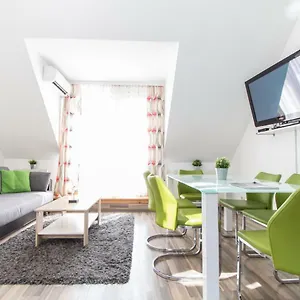Karmeliter Flat | Contactless Check-in Vídeň